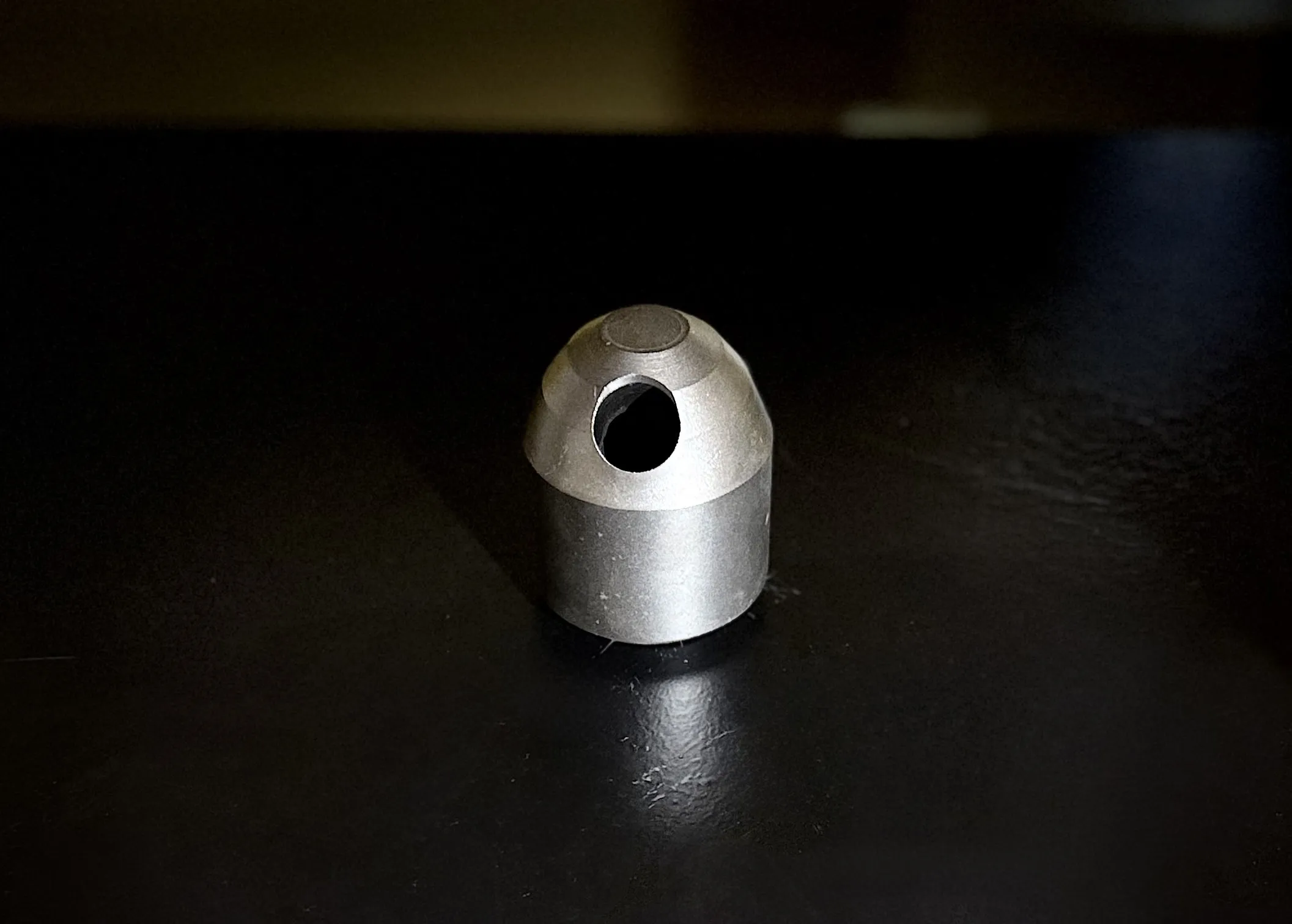 38'lik Tek Delikli Elmas Yuvası